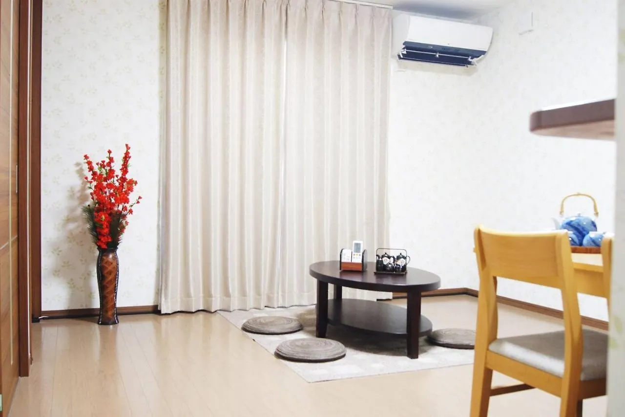Wakaume Villa Osaka Japan