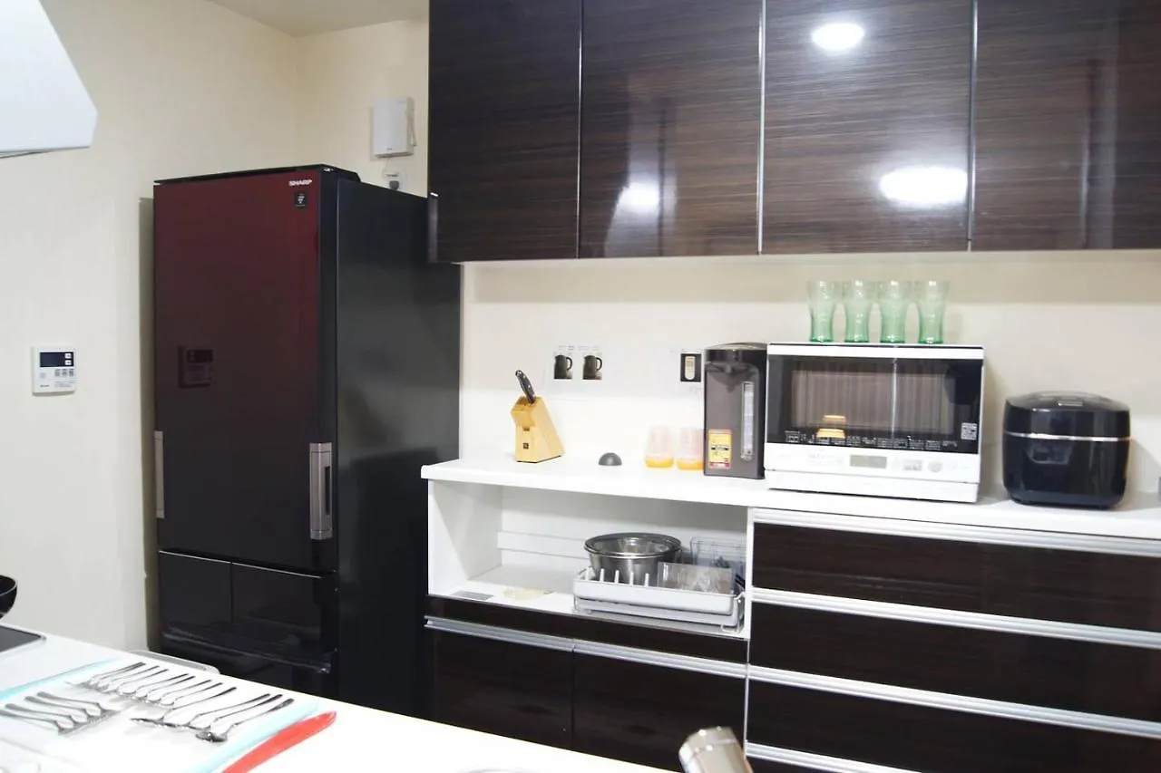 Wakaume Villa Osaka Japan