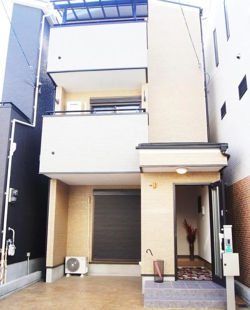 Wakaume Villa Osaka