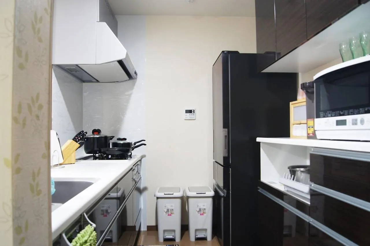Wakaume Villa Osaka